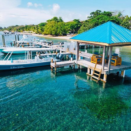 Blue Roatan Resort ウェスト・ベイ エクステリア 写真