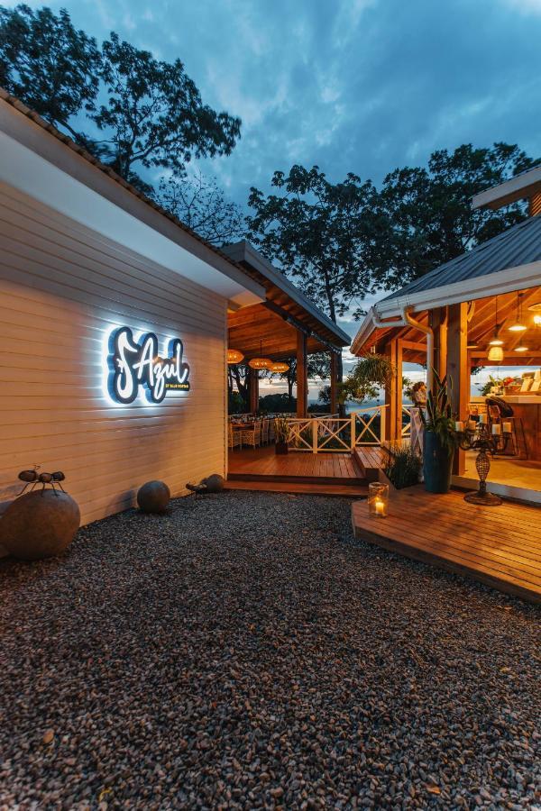 Blue Roatan Resort ウェスト・ベイ エクステリア 写真