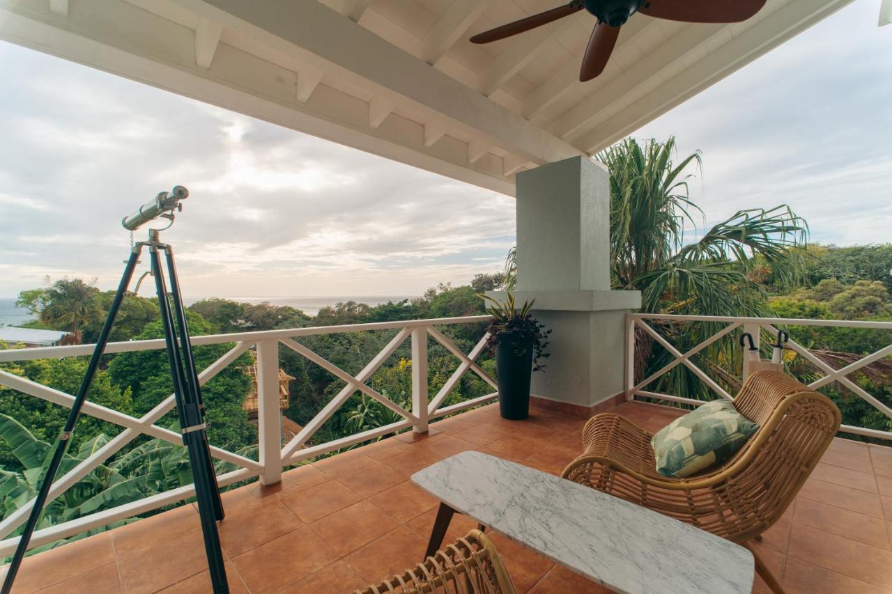 Blue Roatan Resort ウェスト・ベイ エクステリア 写真