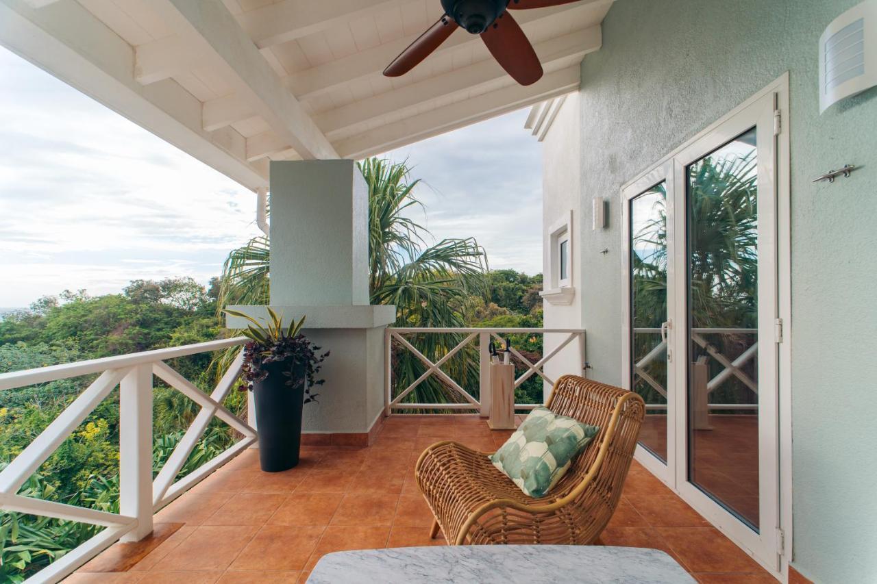Blue Roatan Resort ウェスト・ベイ エクステリア 写真