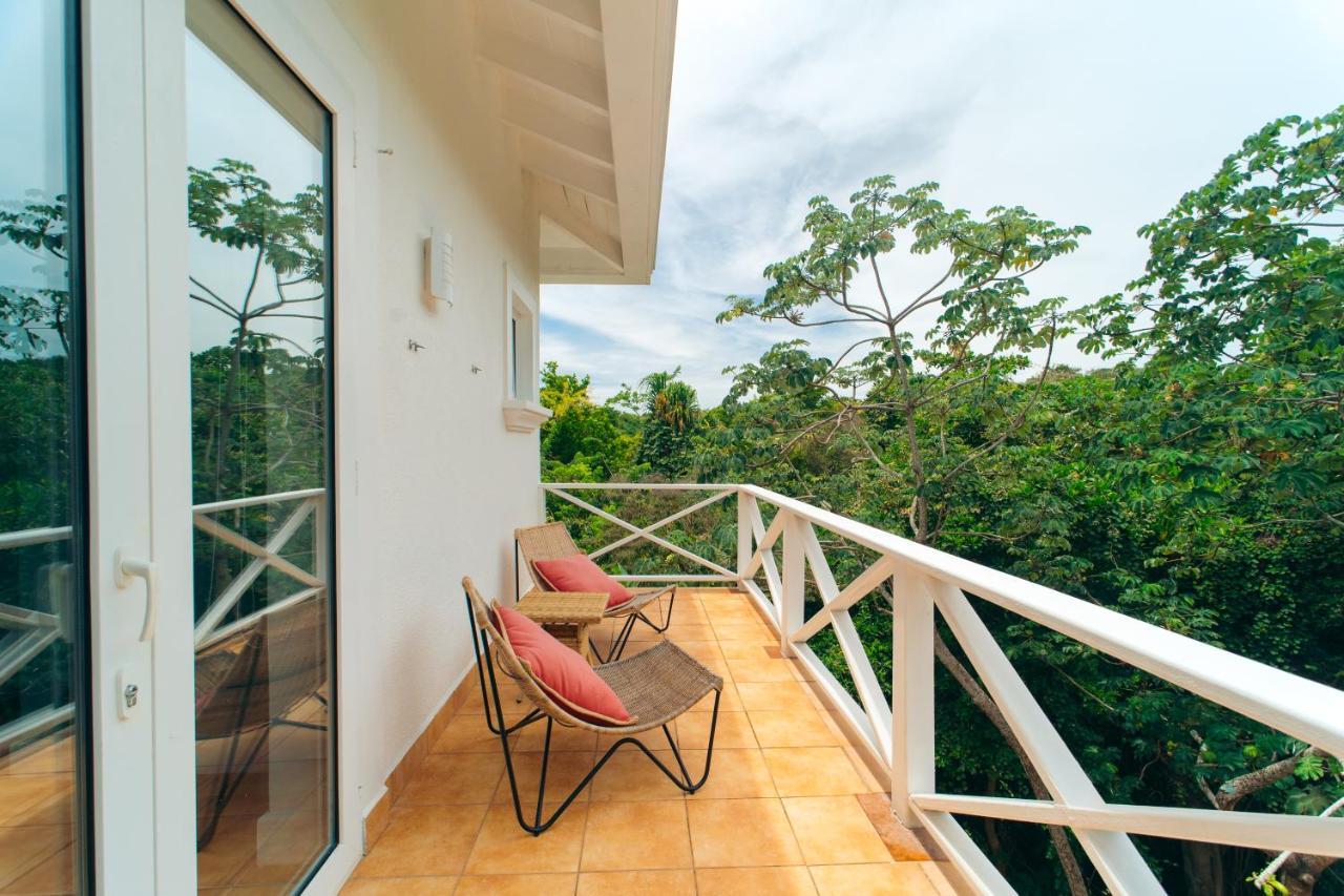 Blue Roatan Resort ウェスト・ベイ エクステリア 写真