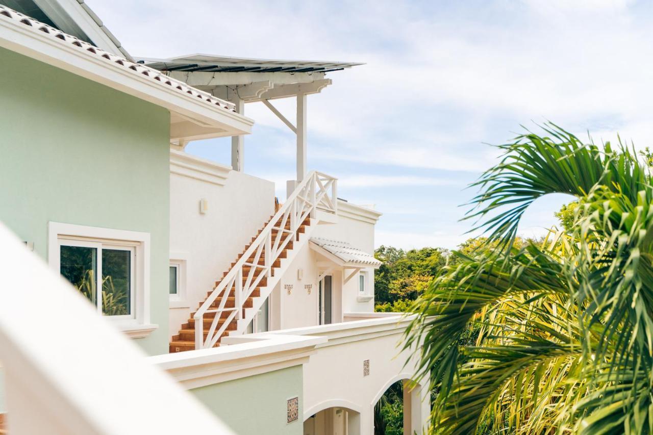 Blue Roatan Resort ウェスト・ベイ エクステリア 写真