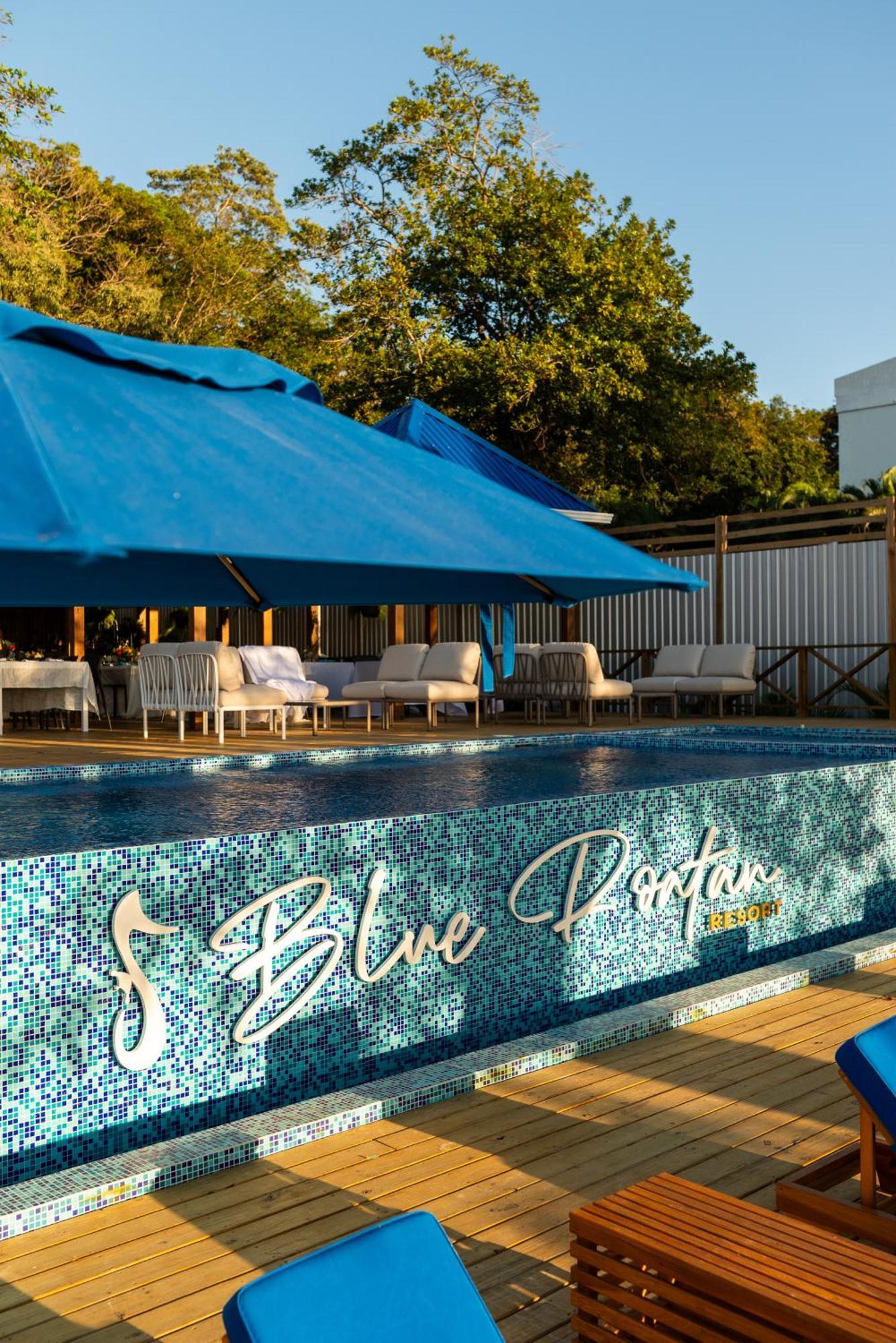 Blue Roatan Resort ウェスト・ベイ エクステリア 写真