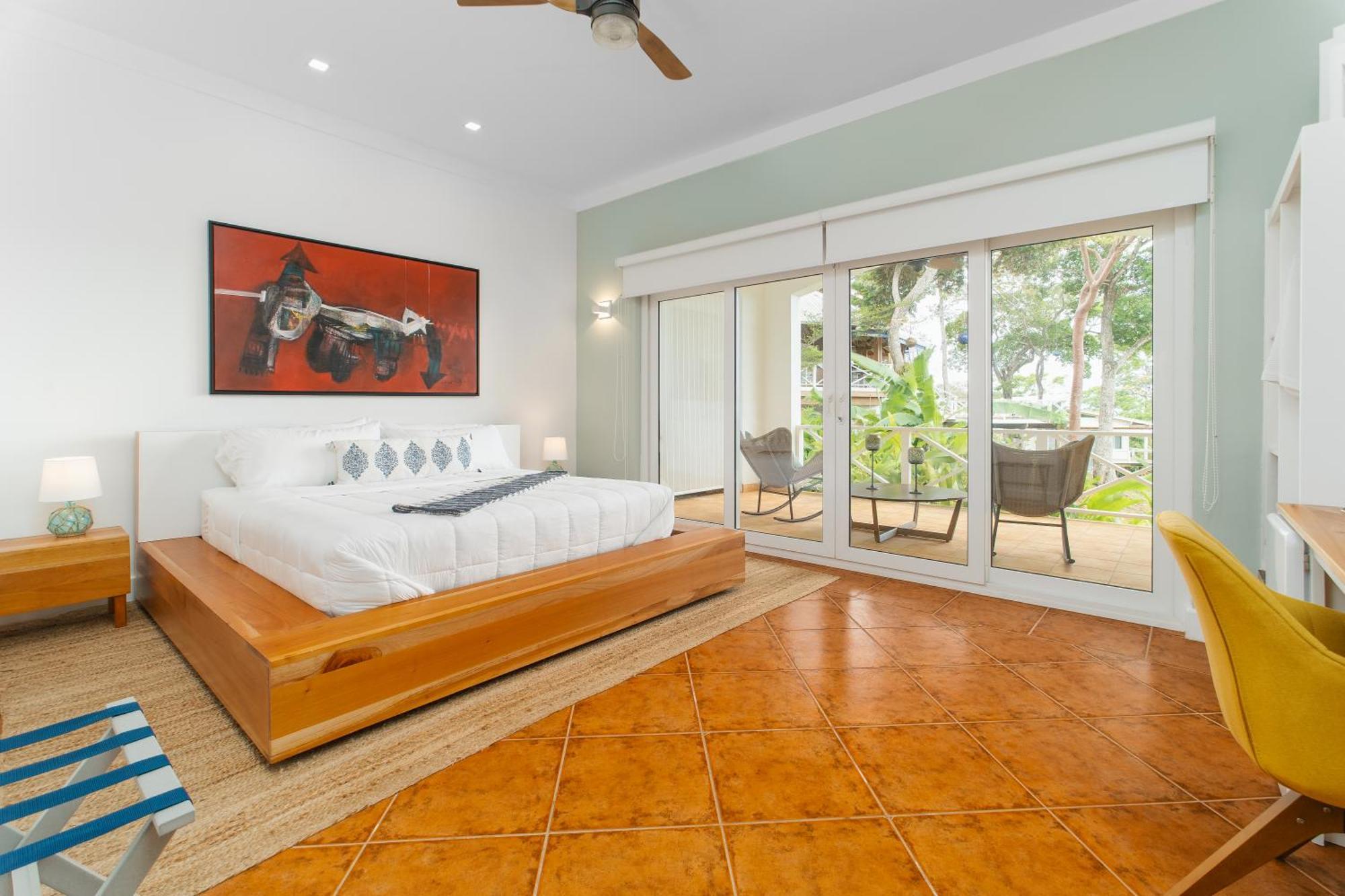Blue Roatan Resort ウェスト・ベイ エクステリア 写真