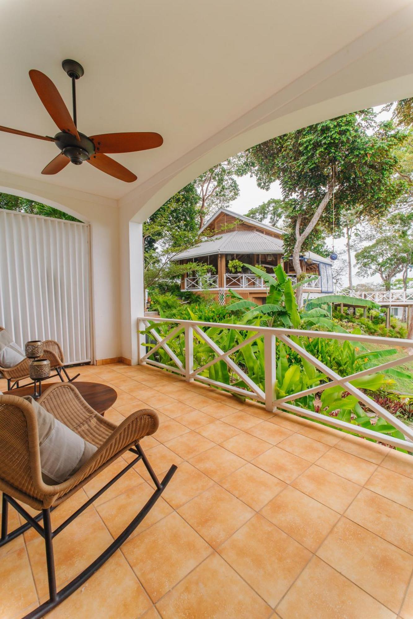 Blue Roatan Resort ウェスト・ベイ エクステリア 写真
